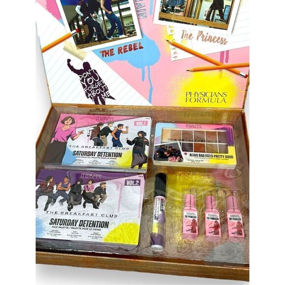 Physicians Formula The Breakfast Club Makeup Super Set - Picture 3 of 6